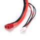 thumbnail image 3 of 11.1V 5000mAh 3S 40C Lipo batería con enchufe T RC batería para RC coche barco helicóptero Drones, 3 of 8