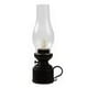 thumbnail image 2 of Luces De Vela Lámpara Velas sin llama retro con pilas LED Tealight Ornamento para el banquete de boda Likrtyny Para estrenar, 2 of 3