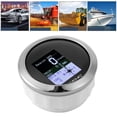thumbnail image 4 of 85mm Speedometer For Car Boat, Not Easy To Damage Speedometer, High Reliability Stable Characteristics Maintenance Worker For Car Driver Sports Car Black Dial,White Dial, 4 of 8
