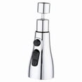 thumbnail image 1 of Kitchen Sink Faucet Sprayer 360 Degrees, 3 Modes Kitchen Faucet Nozzle with Aerator, 1 of 5