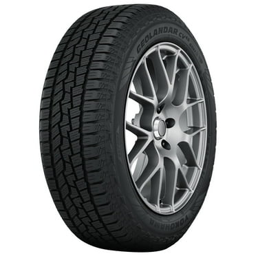 Yokohama Geolandar CV 4S All Weather 275/55R20 117V XL SUV/Crossover Tire