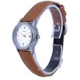 thumbnail image 2 of Casio Silver Dial Stainless Steel Analog Quartz LTP-V002L-7B3 LTPV002L-7 Women's Watch, 2 of 3