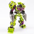 thumbnail image 2 of JINBAO-Figuras de acción 6 en 1 de TransFormers para niños, juguetes de TransFormers de Anime Devastator de 50cm, Robot G1, regalo, 2 of 4