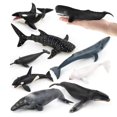 thumbnail image 1 of Figuras de animales Fantarea Sea Marine Ocean Creatures para niños de 5 a 8 años, 1 of 1