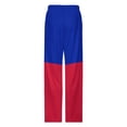 thumbnail image 5 of Haiti Flag Women's Pajamas Pajama Pants Women's Sleepwear Lounge Sleep Bottoms Stretch with Pockets, 5 of 7