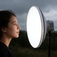 thumbnail image 6 of AOOOWER Soft Light Diffuser Sock Soft Light Protective Cover Studio Mount Standard, 6 of 7
