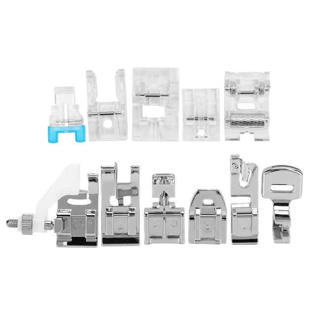 Lightweight Sewing Machine Accessories Household Sewing Machine Sewing Machine Supplies, Presser Foot Kit, Home Use For Sewing Machine