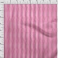 thumbnail image 3 of oneOone Cotton Flex Fabric Stripe Block Print Fabric BTY 40 Inch Wide, 3 of 4