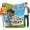02, variant on Doc McStuffins Flannel Blanket Soft Sofa Bed Throw Birthday Gift