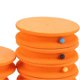 thumbnail image 4 of Lot de 10 bobines de mousse EVA polyvalentes pour la pêche en plein air, orange, 4 of 4