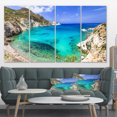 thumbnail image 1 of Grèce Plages de l'Le de Milos - Impression sur Toile, 1 of 3