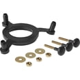 thumbnail image 2 of Kohler Triangle Tank Gasket Black Rubber, 2 of 2