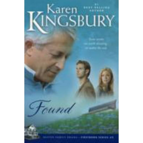 Pre-Owned Found (Firstborn Series #3) (Paperback) 0842387455 9780842387453