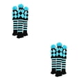 thumbnail image 4 of Set de 3 fundas para cabeza de golf Yuarrent CBP214035 Accesorios para palos 1 3 5 Amarillo, 4 of 6
