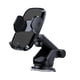 thumbnail image 3 of Soporte para teléfono de coche soporte de salida de aire giratorio de 360  degree soporte de montaje de Clip versátil para salpicadero de coche para, 3 of 9