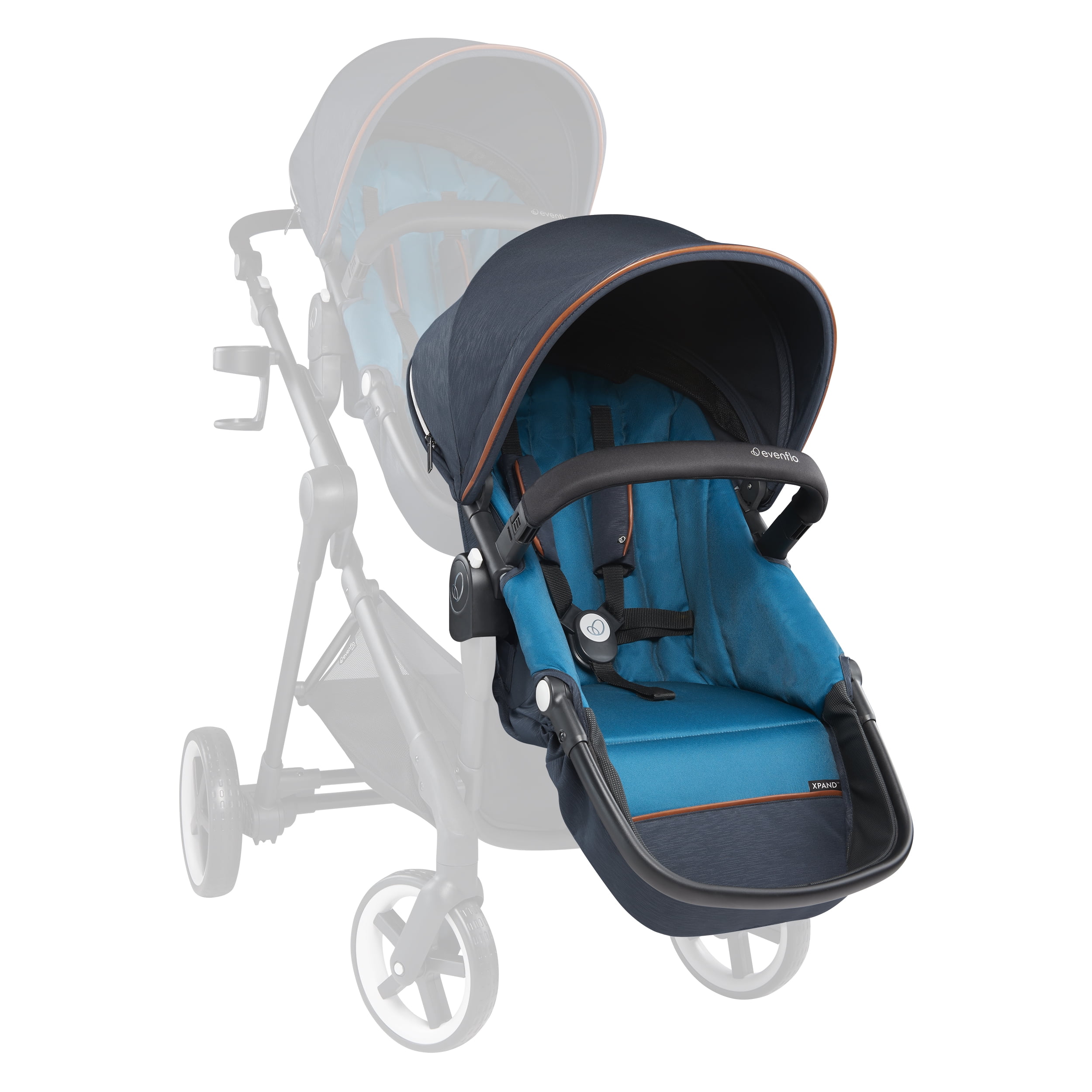 uppababy infant insert UPPAbaby New Infant SnugSeat – Baby Grand main image 1