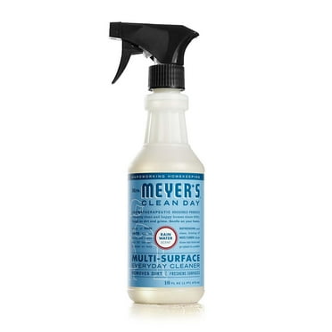 Mrs. Meyer's Clean Day Rainwater Scent Multi-Surface Everyday Cleaner Spray 16 oz