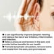 thumbnail image 3 of Ear Oil Drops Cleaning Earwax Relieving Ear Discomfort Ear Health Care, 3 of 4