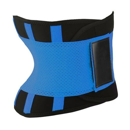 

Jpgif Waist Trainer Body Shaper Cincher Underbust Sport Corset Shapewear Belt