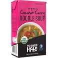 thumbnail image 2 of Ocean's Halo Organic Coconut Curry Noodle Soup, Heat and Eat, 16.9 oz, 2 of 5