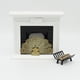 thumbnail image 3 of 1/12 Dollhouse Miniatura Mini Modelo de Cubierta de Chimenea Ventilador, 3 of 7