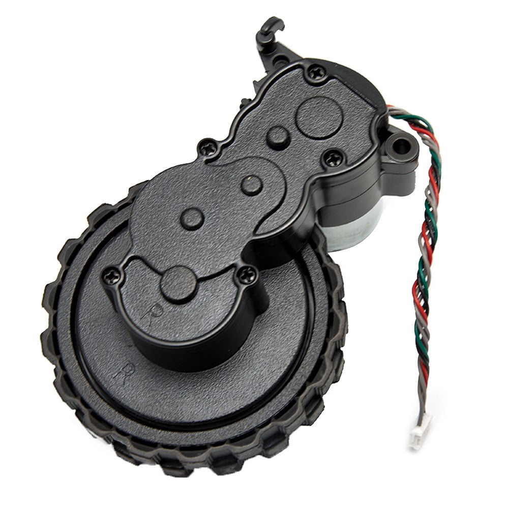 Robust Left Right Wheels Enhance Performance Of For Ihome Robot Vacuums