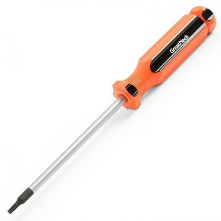 

3PC Great Neck Saw 73210 T10 4 In. Screwdriver / 1 EA
