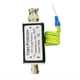 thumbnail image 3 of Pararrayos para Señal de Video HD Coaxial, Pararrayos de Video BNC, Dispositivo de Protección para Cámara AHD., 3 of 5