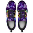 thumbnail image 5 of Customuart Unicorn Sneakers for Women Running Shoes Purple Size 8.5, 5 of 5