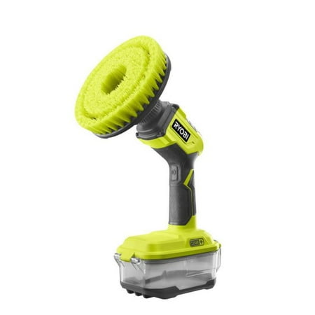 Ryobi R18CPS-0 Rotating Brush 18V ONE+ Battery 15cm 210rpm (Body Only)