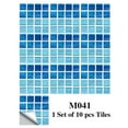 thumbnail image 1 of RKSTN Fall Decorations for Home 10pcs Home Decor Living Room Tile Set Strong Sticker Kitchen Wall Sticker Decorations, 1 of 6