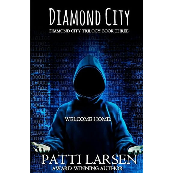 Diamond City Trilogy The Diamond City, Book 3, (Paperback)