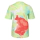 thumbnail image 5 of ICHUANYI Clearance Women's Fashion Casual Plus Size Loose Printing Round Neck T-Shirt Tops(Green, L) ICHUANYI WER2023080802880, 5 of 6