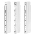thumbnail image 1 of 3Pcs Règle Pliante DIY Règle Multi Angle Mesure Linéaire pour la Pose de Tuiles de Menuiserie, 1 of 7