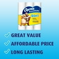 thumbnail image 4 of Charmin Essentials Soft Toilet Paper, 6 Mega Rolls, 4 of 12
