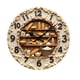 thumbnail image 3 of Reloj de pared redondo con efecto 3D, contemporáneo, para colgar en la pared Estilo B, 3 of 7