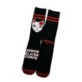 thumbnail image 4 of 5 Pack Demon Slayer Show Socks Middle Tube Soft and Breathable Socks, 4 of 4