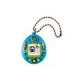 thumbnail image 3 of Tamagotchi Toy in Blue with Yellow, 3 of 4