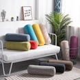 thumbnail image 5 of Long neck roll pillow for sofa bed, comfortable neck support pillow, cylinder cushion for relieving back, neck, knee, waist. Ref: 1642, 5 of 5