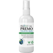 Premo Guard Travel Bed Bug & Mite Killer Spray, 3 Ounce Bottle, TSA Compliant