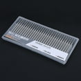 thumbnail image 3 of High Temperature Resistance Flat Tip Grinding Needle, Grinding Needle Set, 30PCs For CNC Milling Adaptor Engraving Machine, 3 of 8