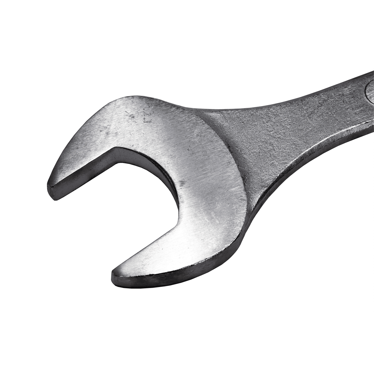 K-Tool 41004 4pc Raised Panel Jumbo Combo Wrench Set, 2-1/8" - 2-1/2"