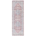 thumbnail image 2 of Rugs.com Noble Collection Rug – 2' 2 x 6' Runner Red Medium Rug Perfect For Hallways, Entryways, 2 of 9