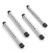 Invacare Corporation 6275 Tall Leg Extensions - Set of 4