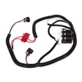 thumbnail image 4 of Electric Fan Wiring Harness, 7L5533A226T ECU Control Flexible Cooling Fan Harness Heat Resistant  For Car, 4 of 8