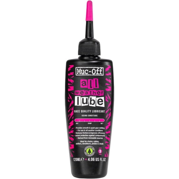 Muc-Off All Weather Lube - 120ml