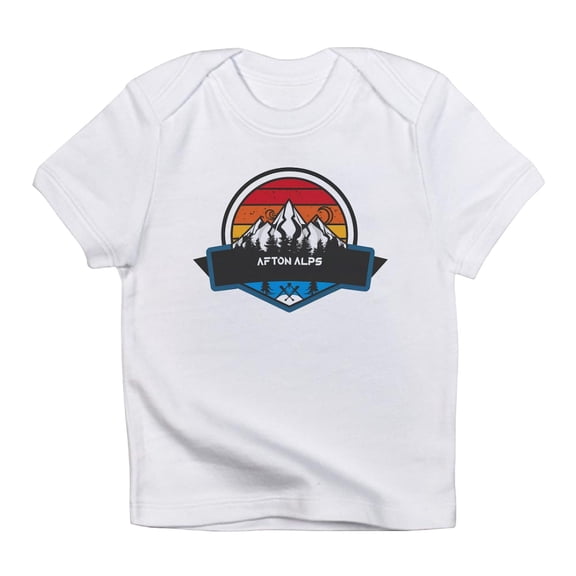 CafePress - Afton Alps Afton Minnesota T Shirt - Infant T-Shirt