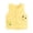 Yellow, variant on IROINNID Autumn Winter Baby Boys Girls Warm Cardigan Vest Lightweight Down Cotton Vest