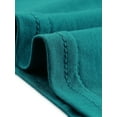 thumbnail image 5 of INSPIRE CHIC Women's Sleeveless Nightgown Sleep Shirts Sleepwear Pleated Front Nightshirt Round Neck Tank Nightdress L Green, 5 of 6