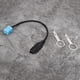 thumbnail image 4 of Cable de audio Bluetooth, Adaptador de audio Bluetooth para automóvil Módulo de audio Bluetooth para automóvil Cable auxiliar de audio Diseño elevado Jadeshay A, 4 of 8